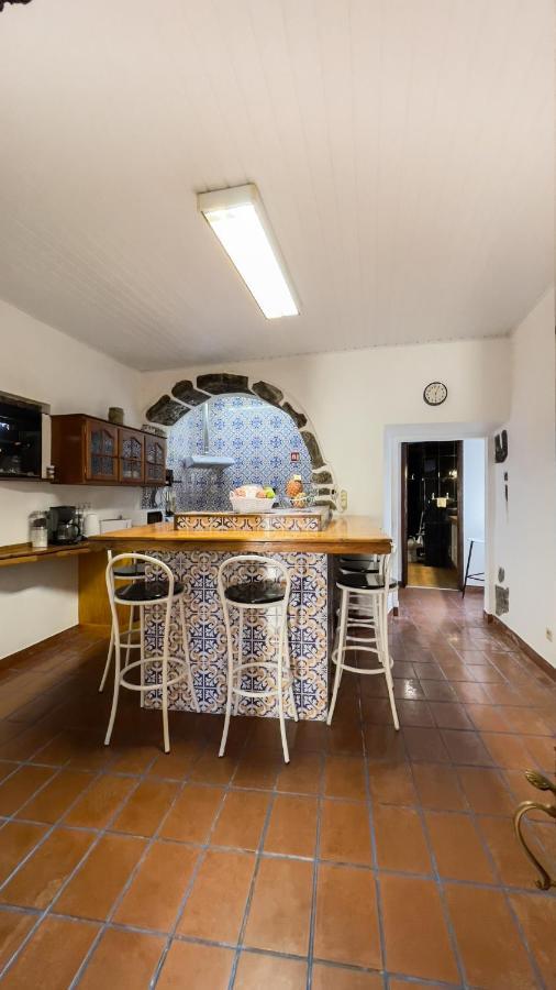 הוילה לאגואה Casa Da Pedra מראה חיצוני תמונה